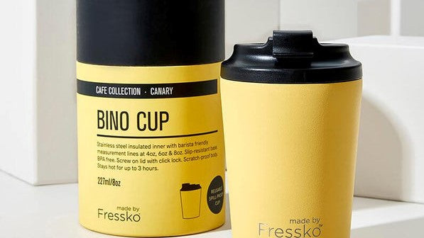 Reusable Coffee Cups