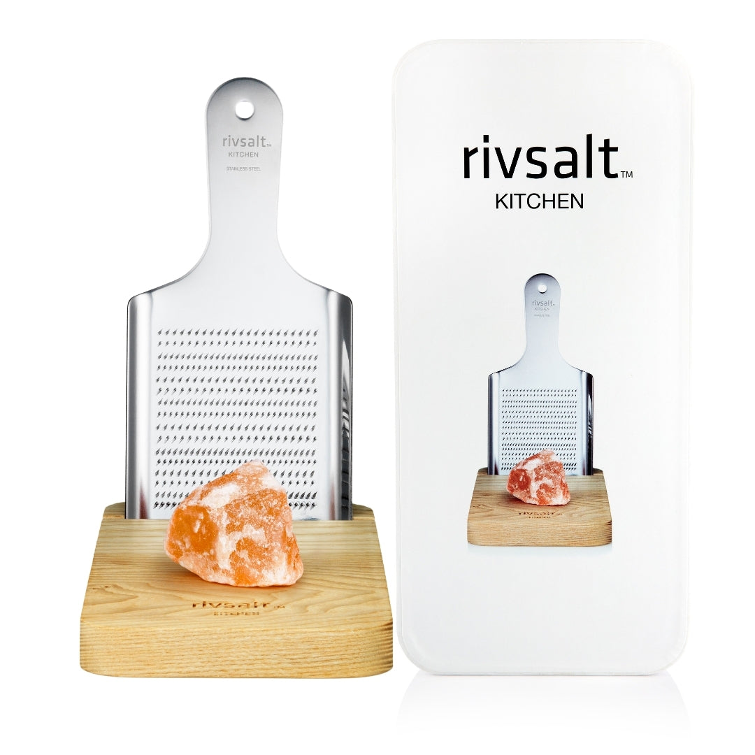 Rivsalt Stainless Steel Grater