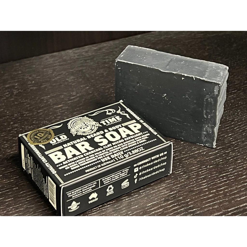 Beard and Body Bar Soap