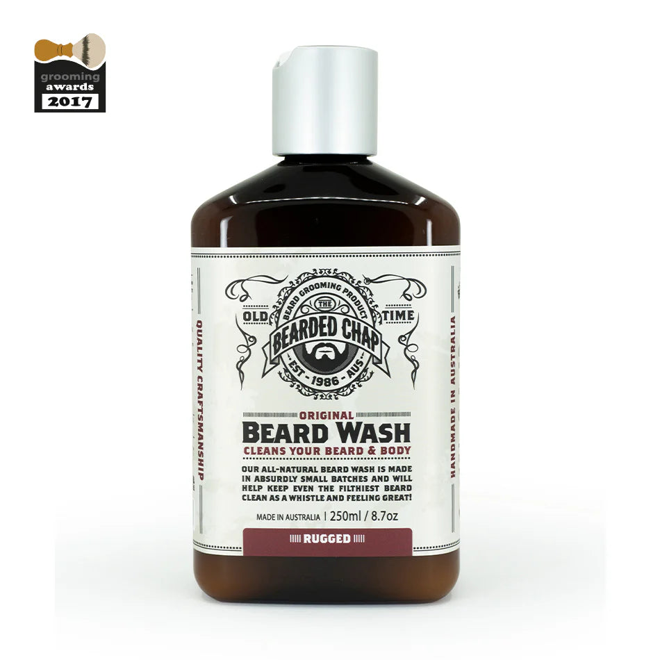 Beard Wash - Rugged