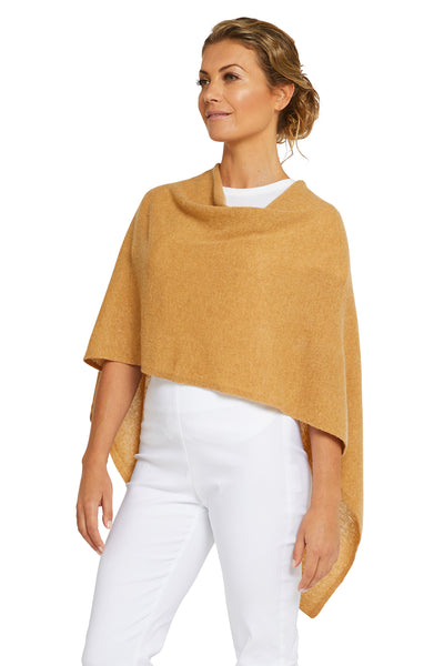 Esperance Cashmere Topper