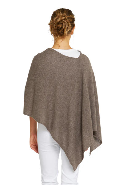 Cashmere Topper