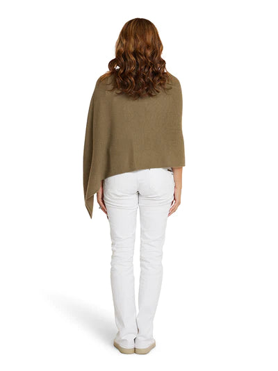 Cashmere Topper