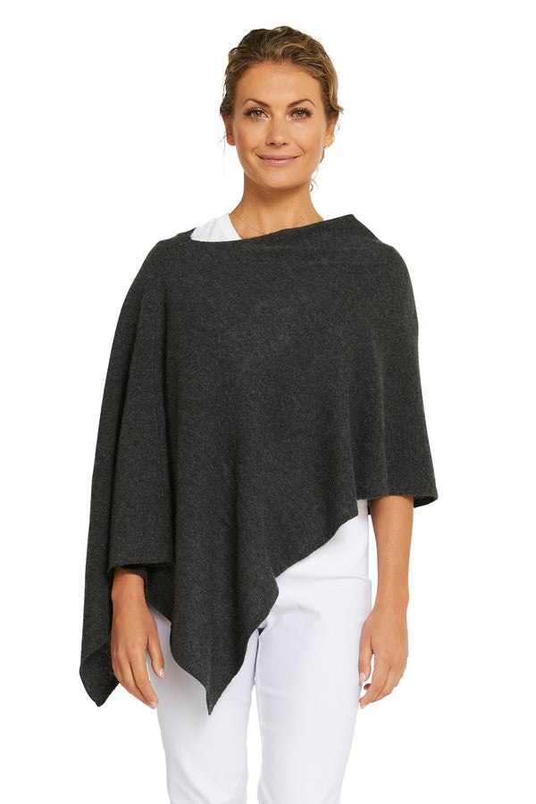 Esperance Cashmere Topper