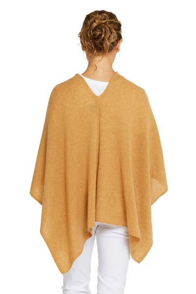 Cashmere Topper