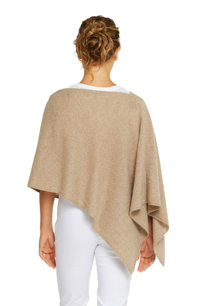 Cashmere Topper