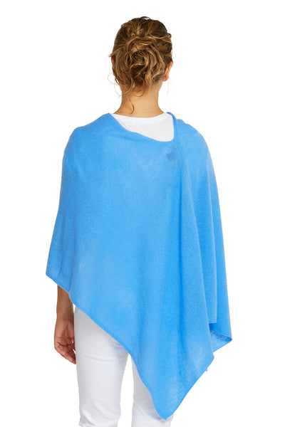 Cashmere Topper in Splash