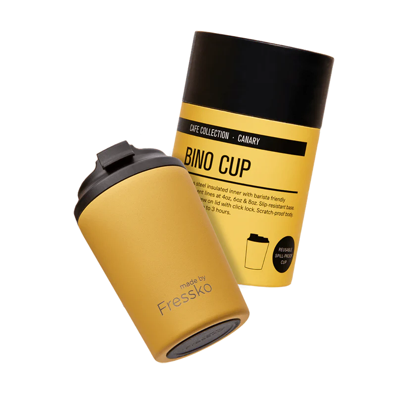 Reusable Cup - Bino 8oz