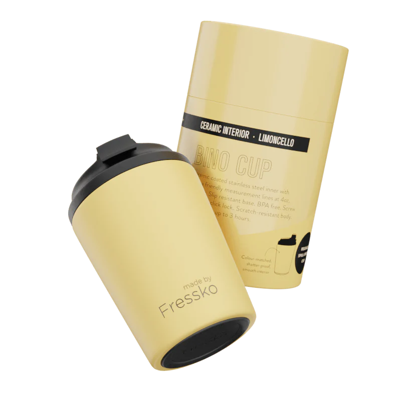 Reusable Cup - Bino 8oz