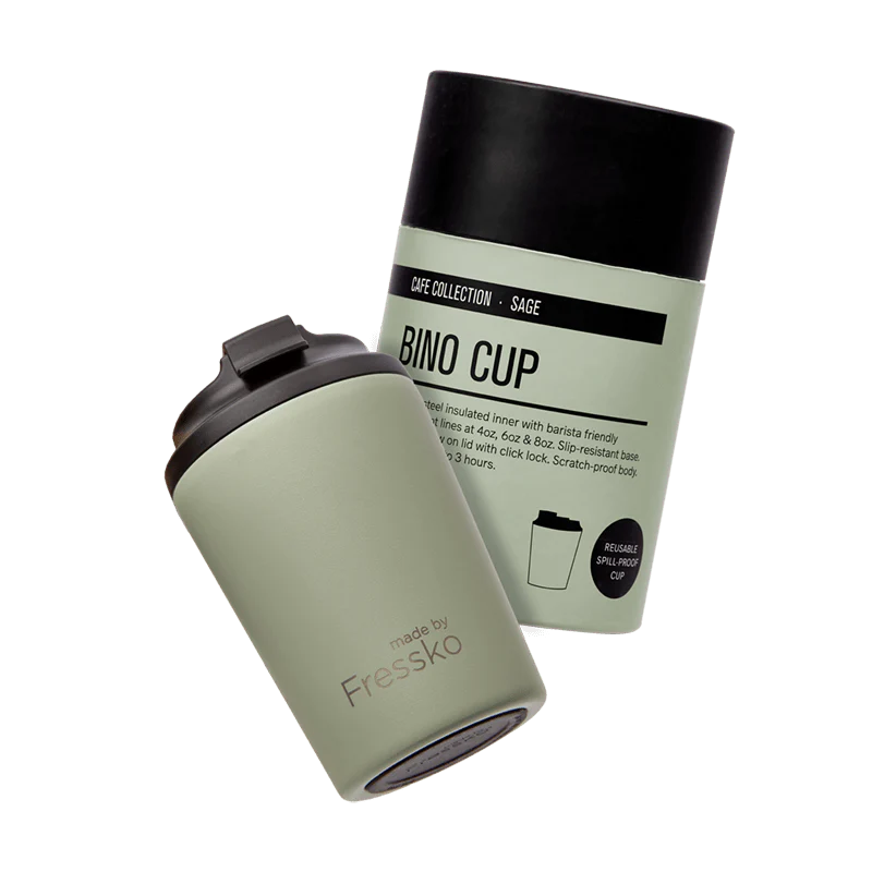 Reusable Cup - Bino 8oz