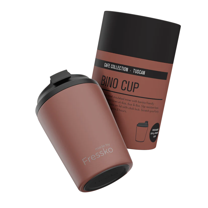 Reusable Cup - Bino 8oz