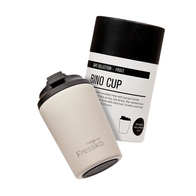 Reusable Cup - Bino 8oz