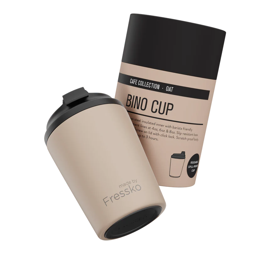 Reusable Cup - Bino 8oz