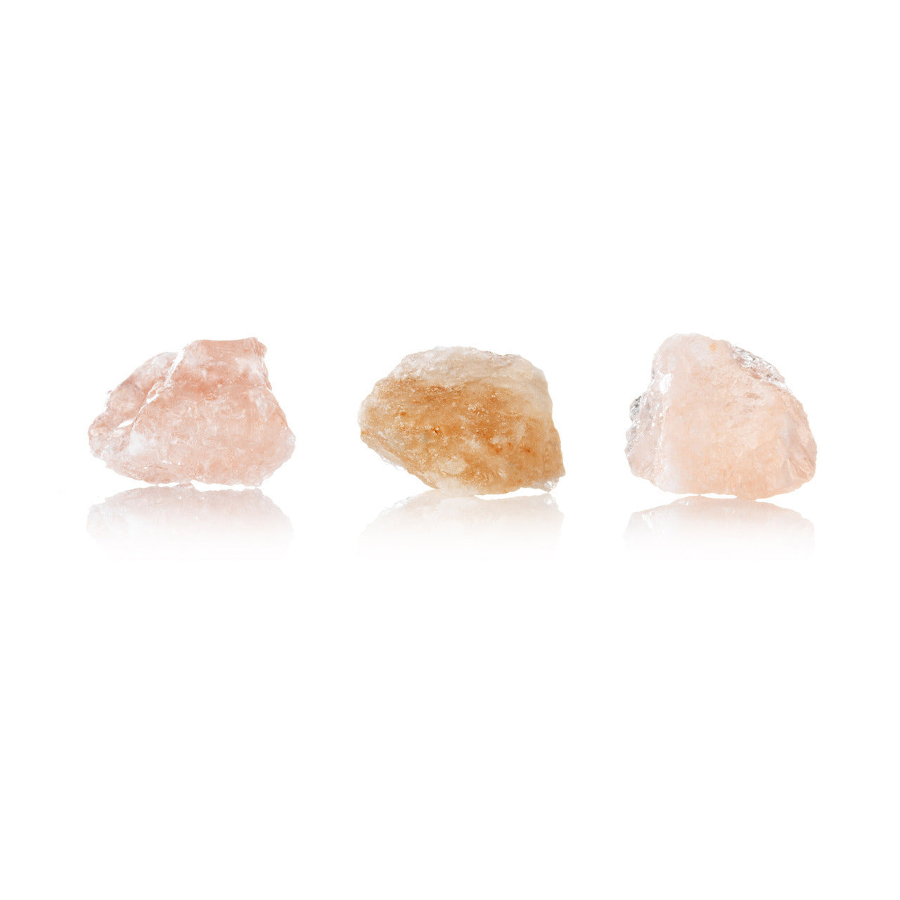 Rivsalt Pink Rock Salt 3 pc