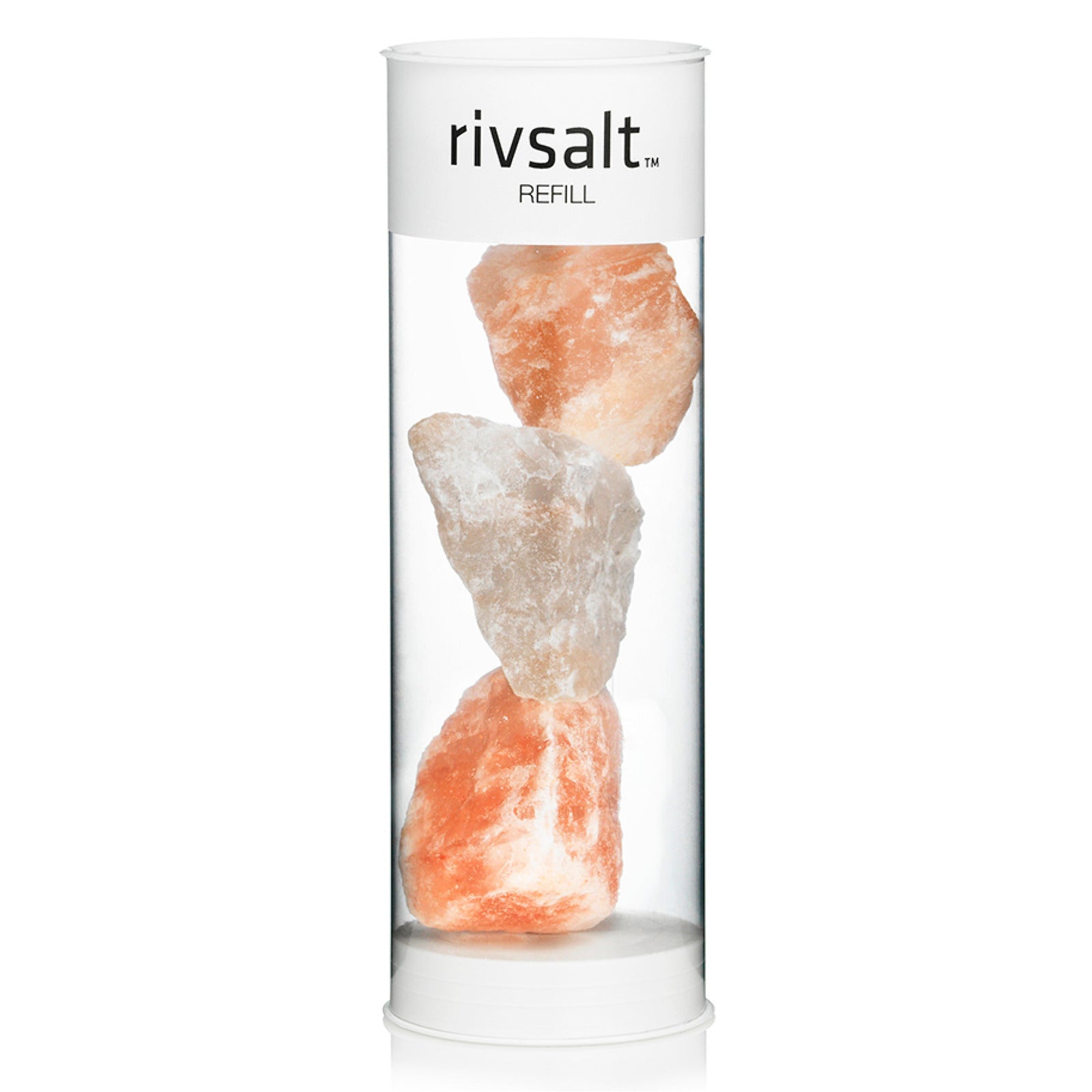 Rivsalt Pink Rock Salt 3 pc