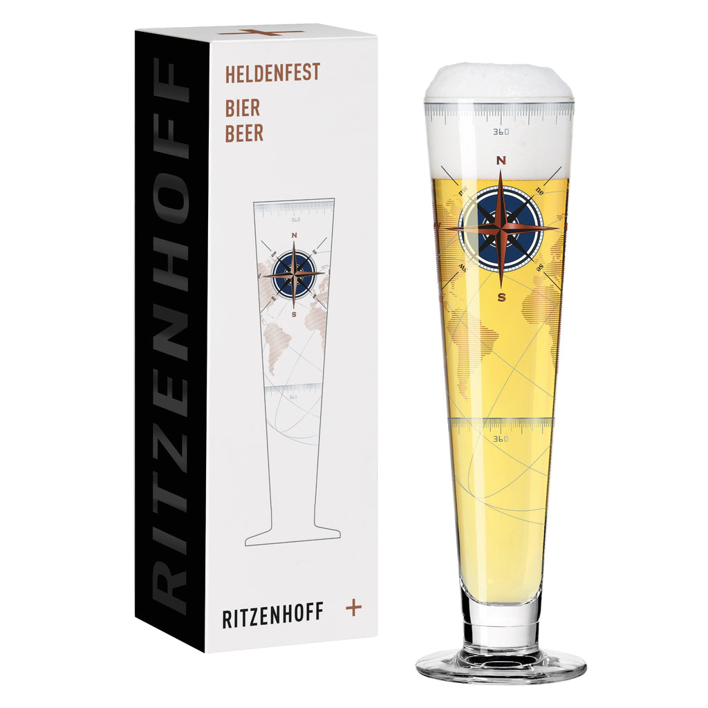Beer Glass - Iris Interthal