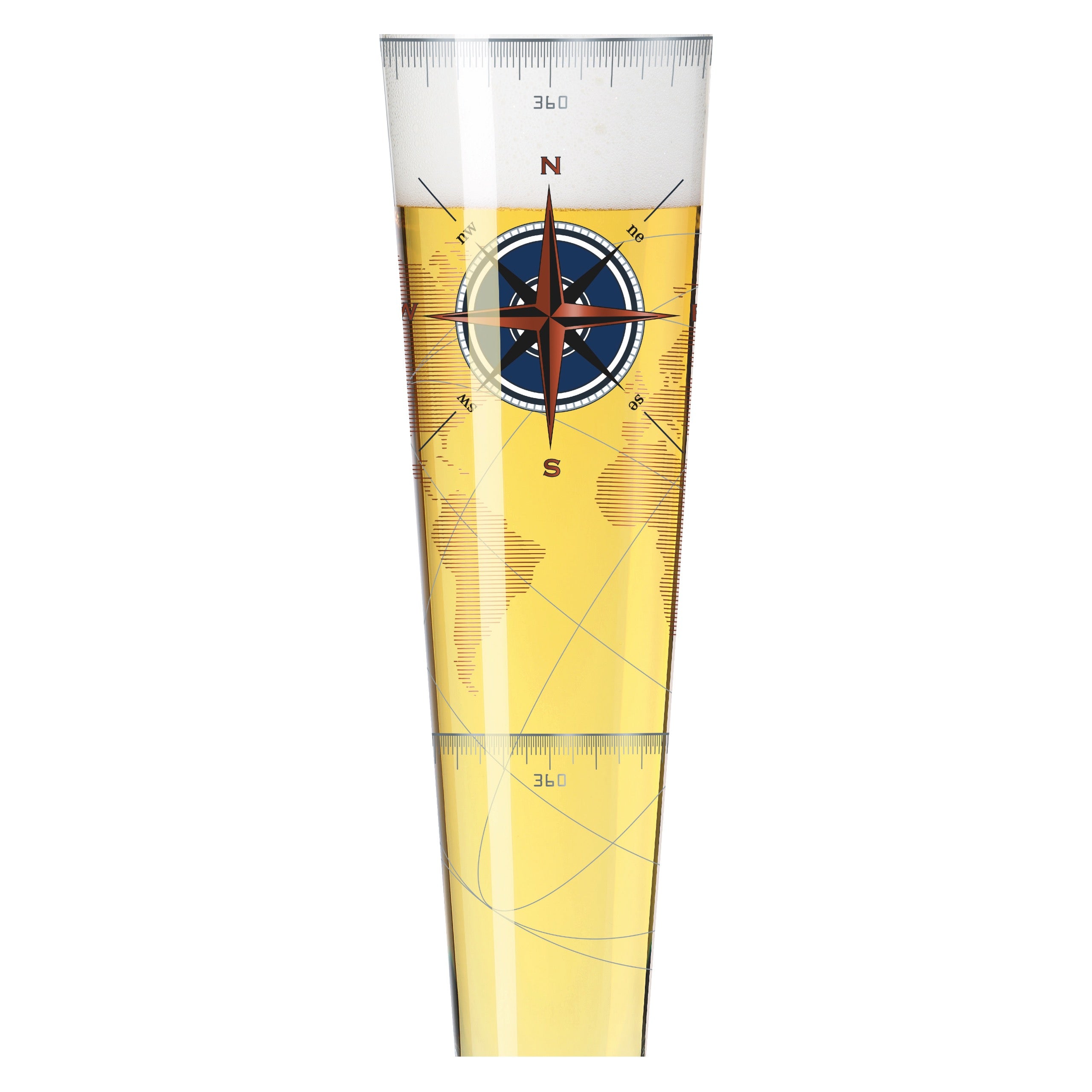 Beer Glass - Iris Interthal