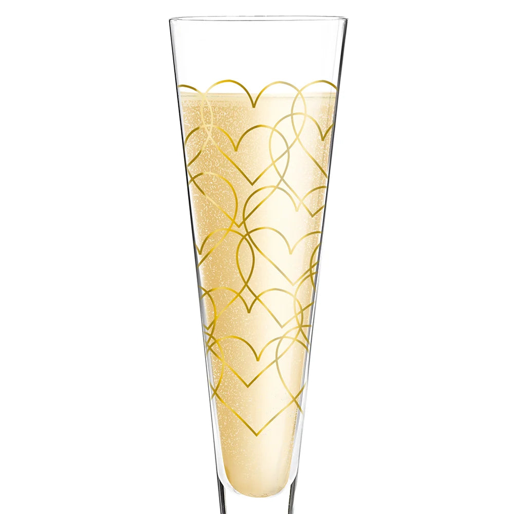 Ritzenhoff champagne glass