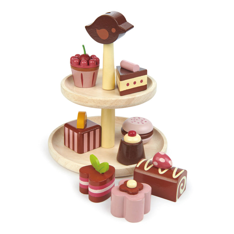 Chocolate BonBon Stand